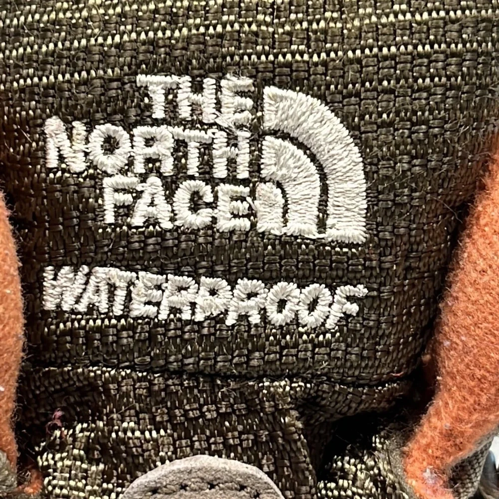 North Face ChilKat Waterproof Boots Kids 11 Insulated